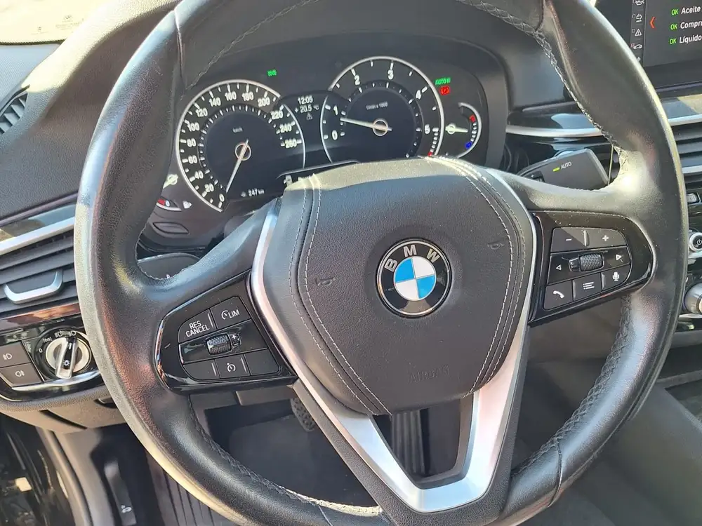 BMW serie 5 de segunda mano | Clidrive