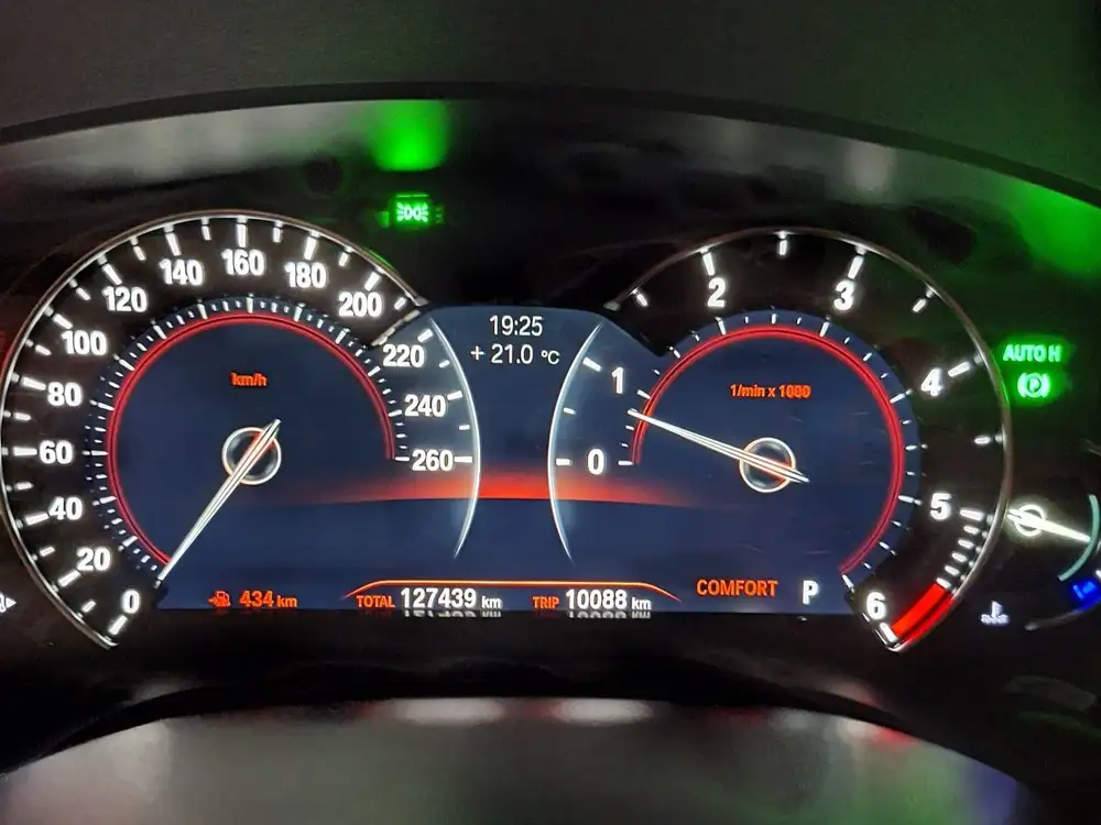 BMW serie 5 de segunda mano | Clidrive