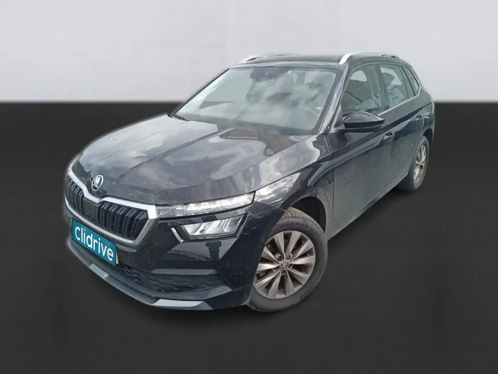 SKODA kamiq - Foto 1 | Clidrive