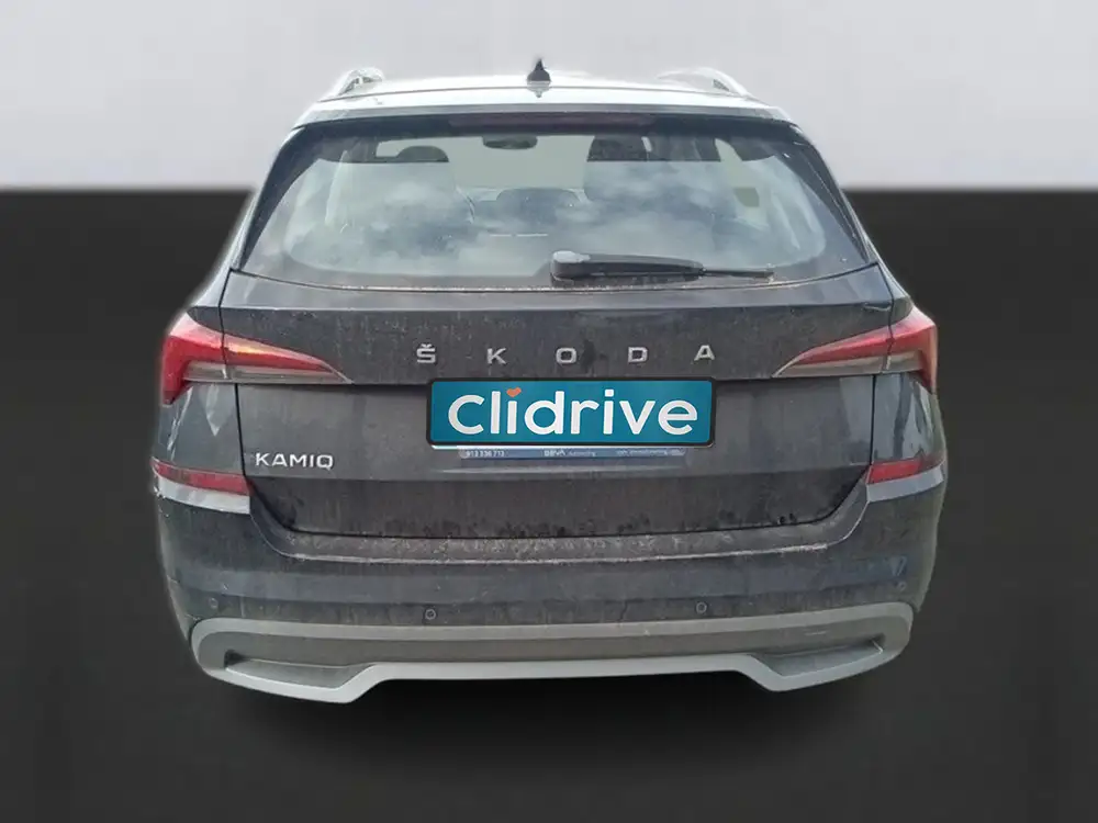 SKODA kamiq - Foto 5 | Clidrive