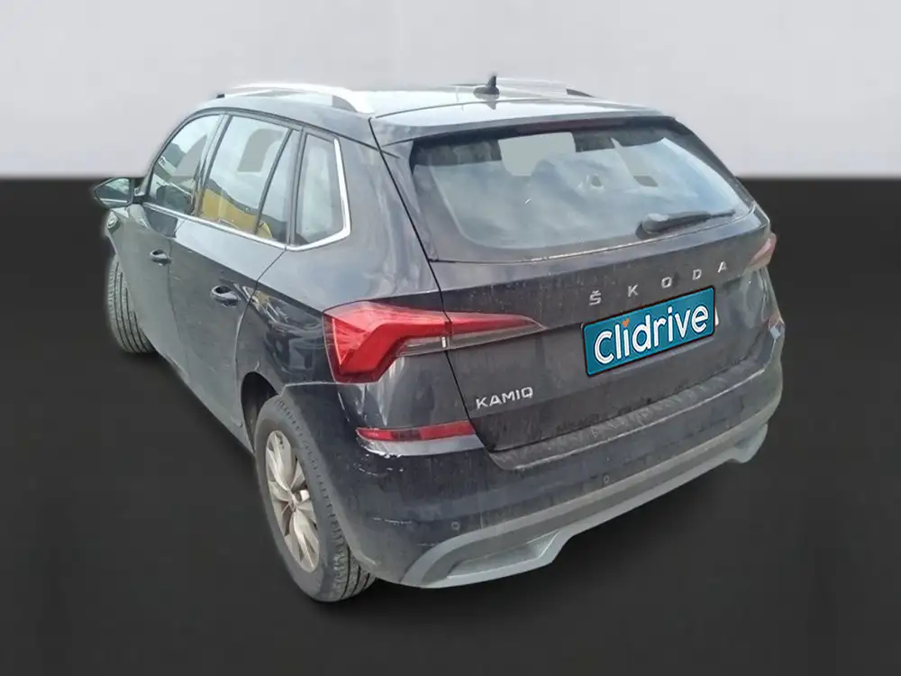 SKODA kamiq - Foto 6 | Clidrive