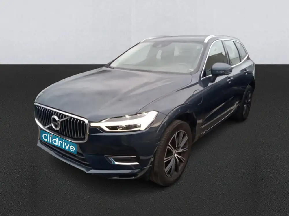 VOLVO xc60 de segunda mano | Clidrive