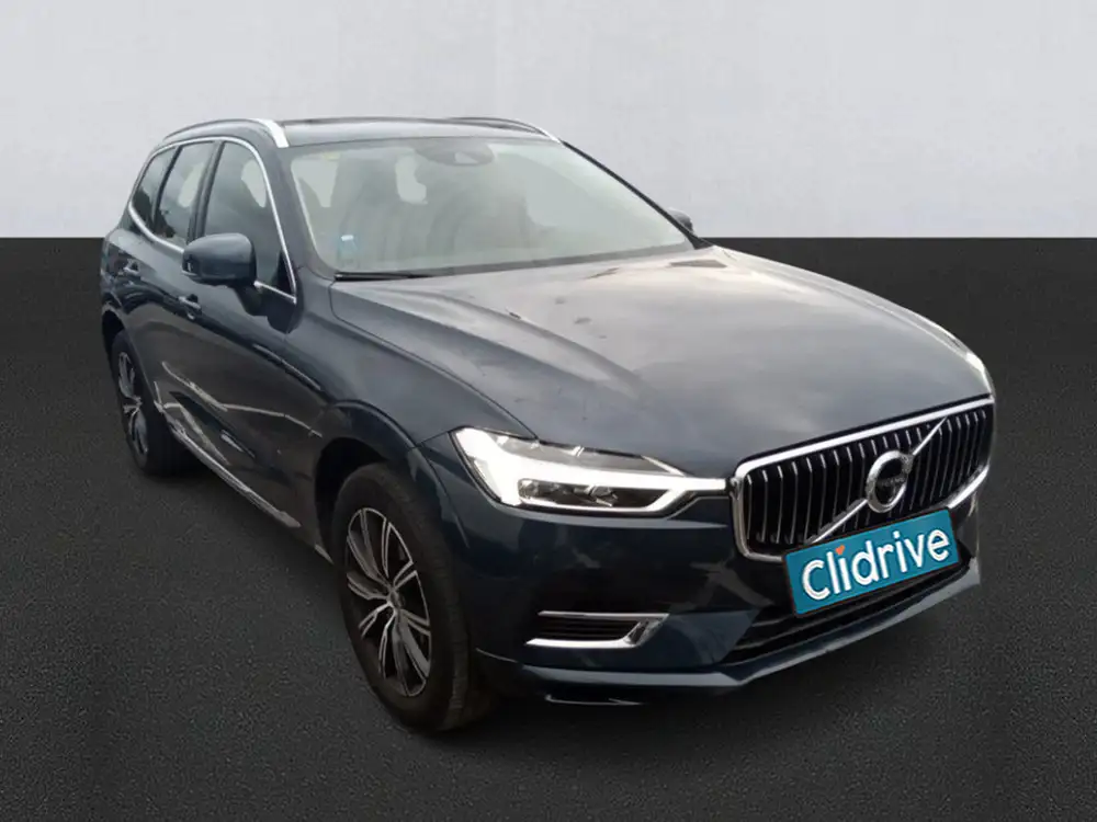 VOLVO xc60 de segunda mano | Clidrive