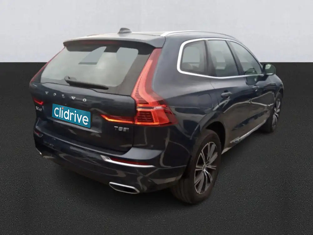 VOLVO xc60 de segunda mano | Clidrive