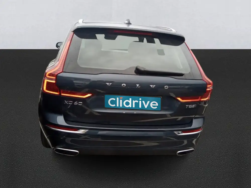 VOLVO xc60 de segunda mano | Clidrive