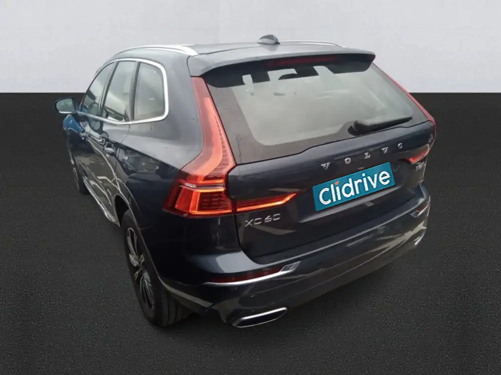 VOLVO xc60 de segunda mano | Clidrive