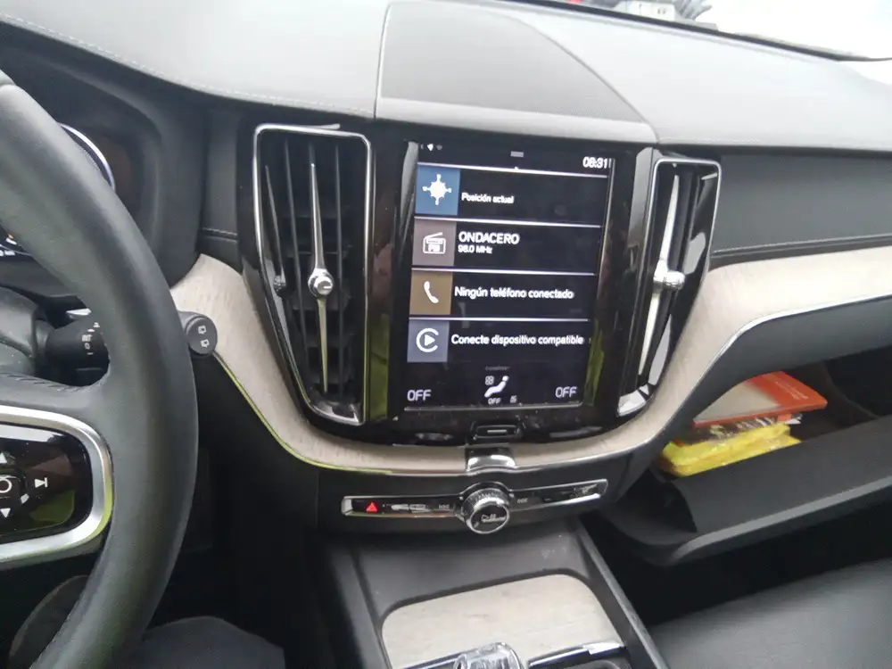 VOLVO xc60 de segunda mano | Clidrive