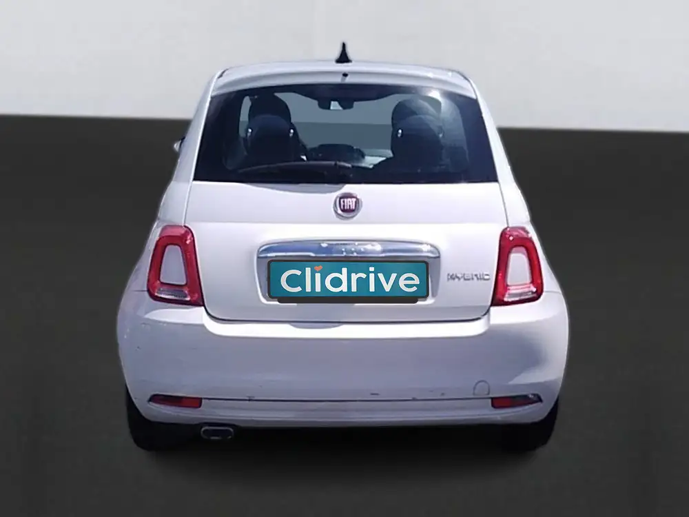 FIAT 500 - Foto 5 | Clidrive