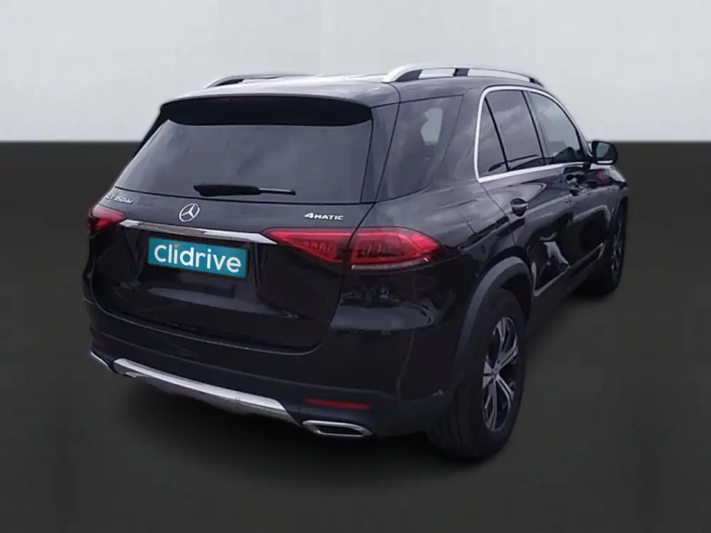 MERCEDES gle de segunda mano | Clidrive