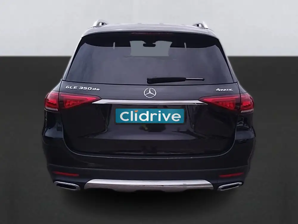 MERCEDES gle de segunda mano | Clidrive