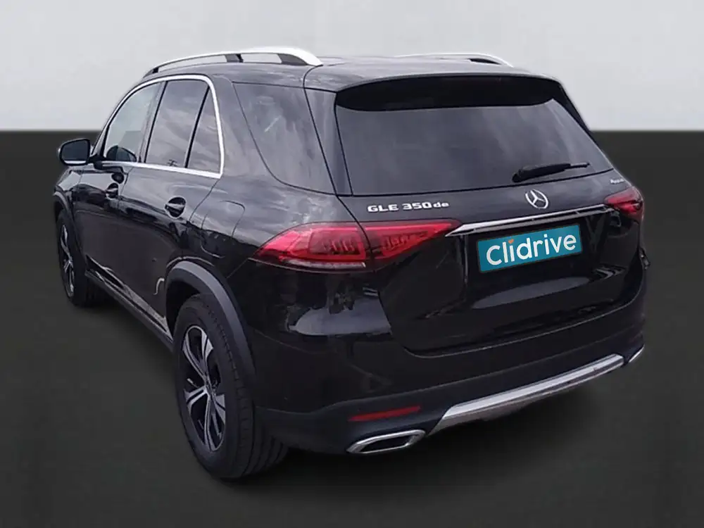 MERCEDES gle de segunda mano | Clidrive