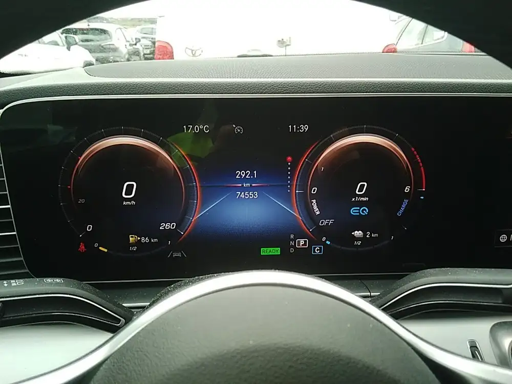 MERCEDES gle de segunda mano | Clidrive