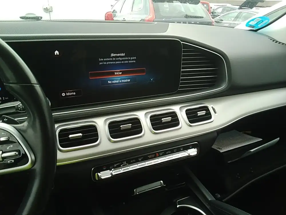 MERCEDES gle de segunda mano | Clidrive