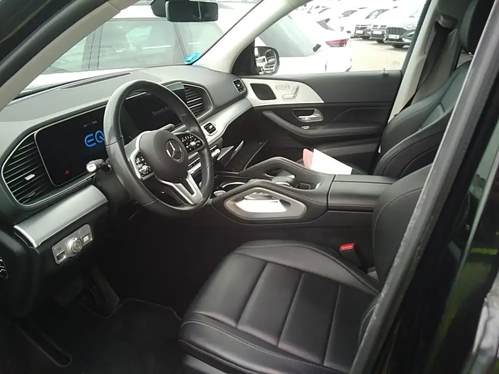 MERCEDES gle de segunda mano | Clidrive