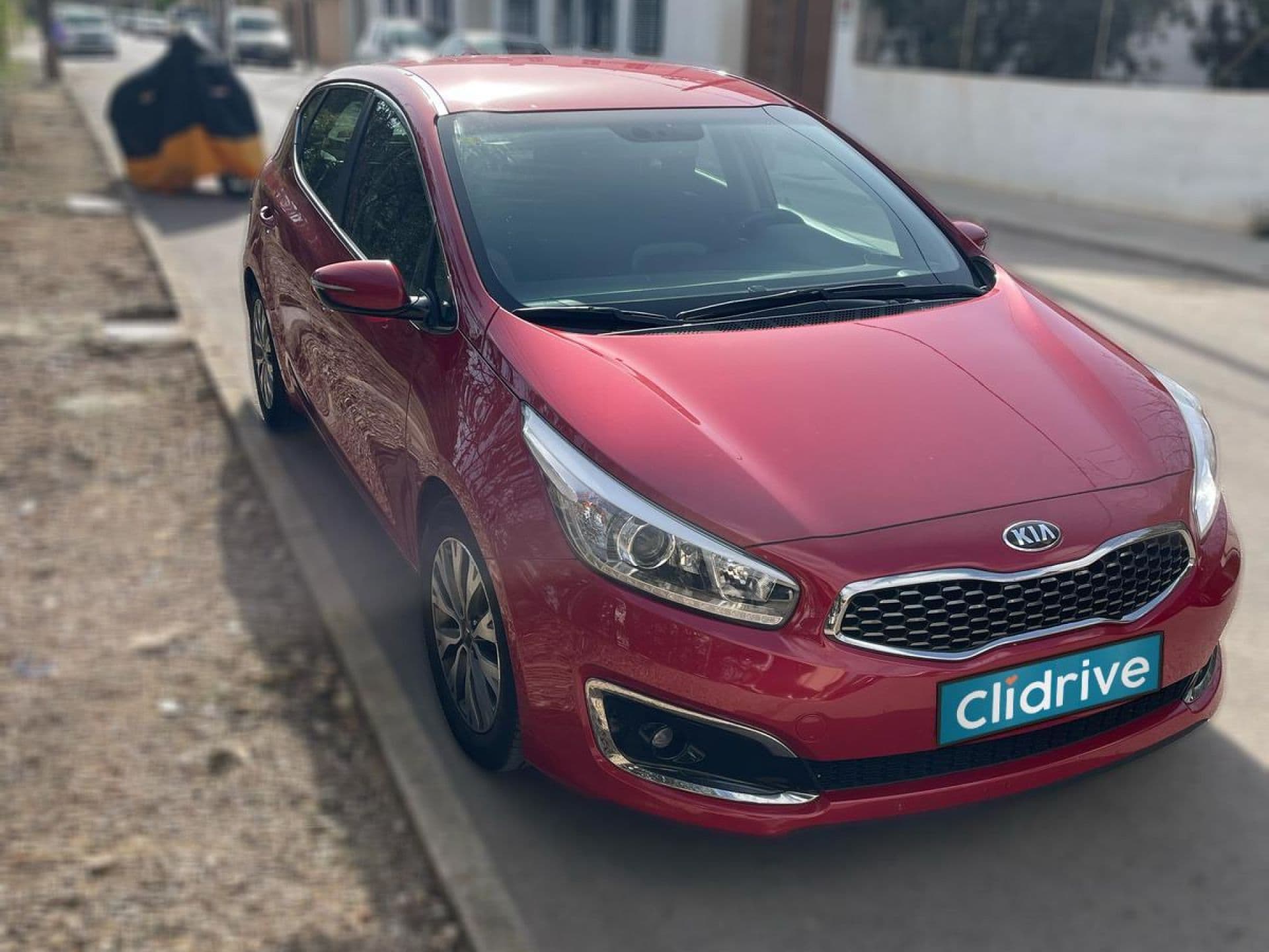 KIA ceed
