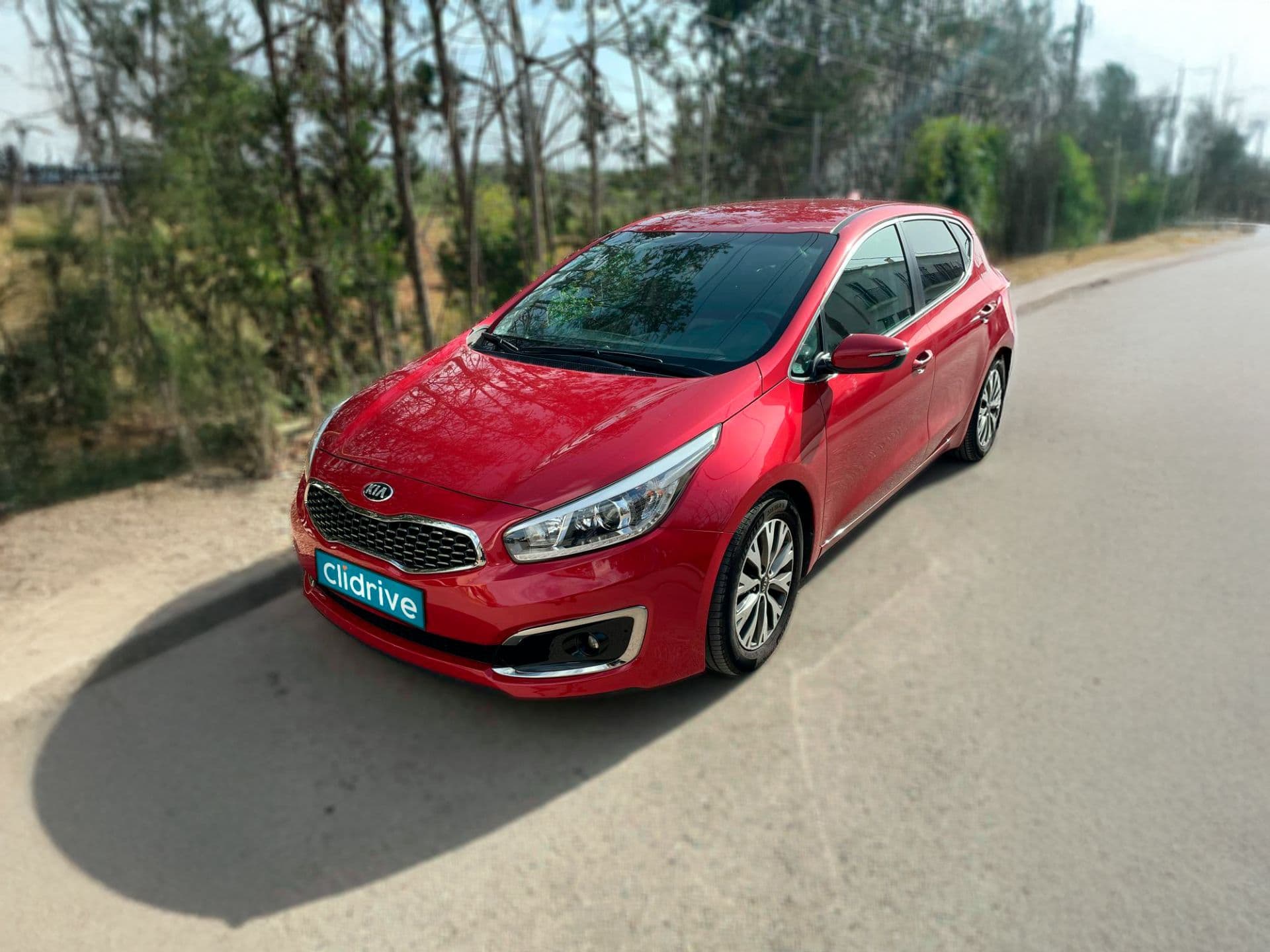 KIA ceed