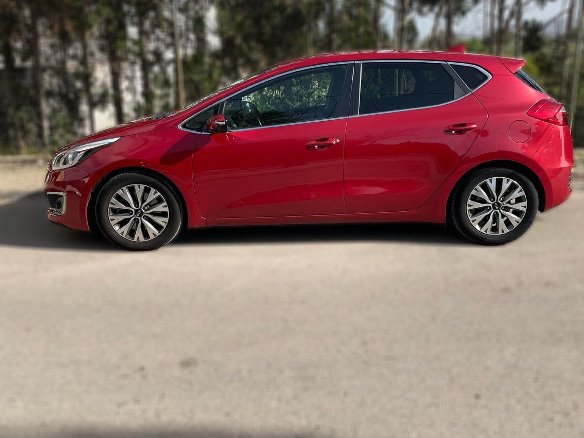 KIA ceed