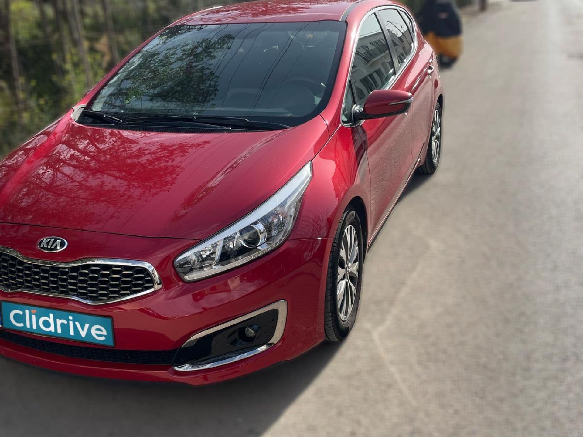 KIA ceed