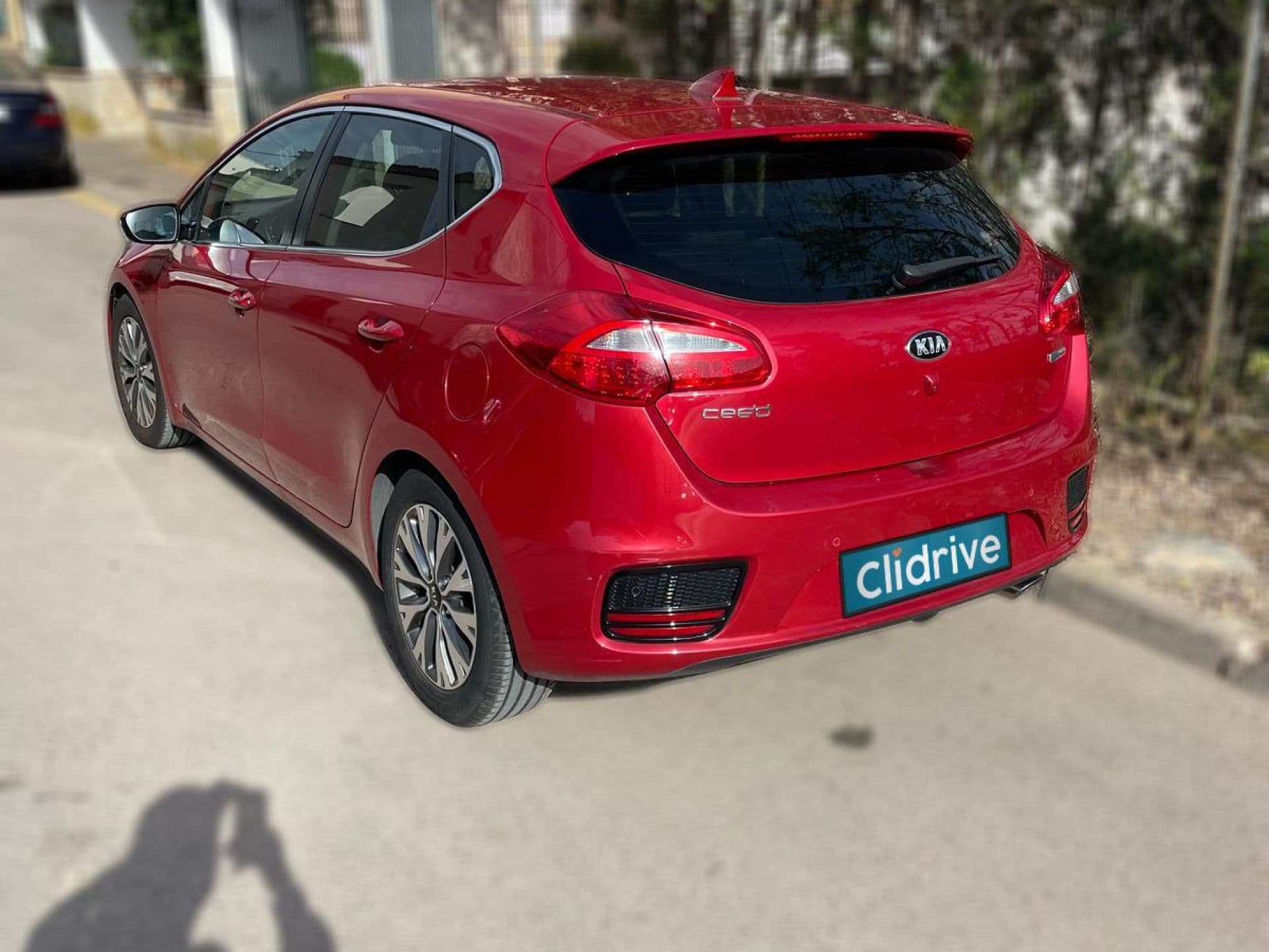 KIA ceed