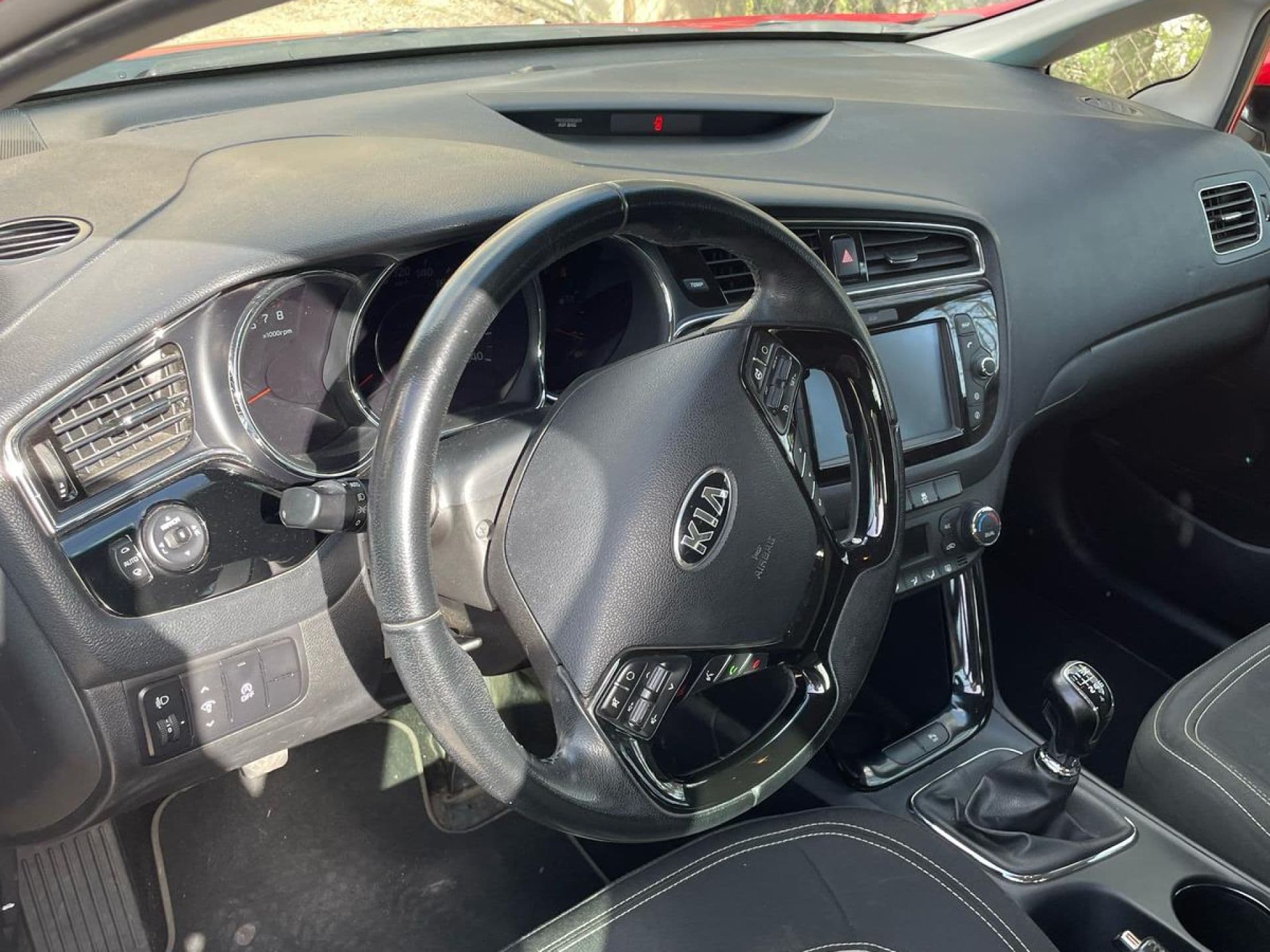KIA ceed