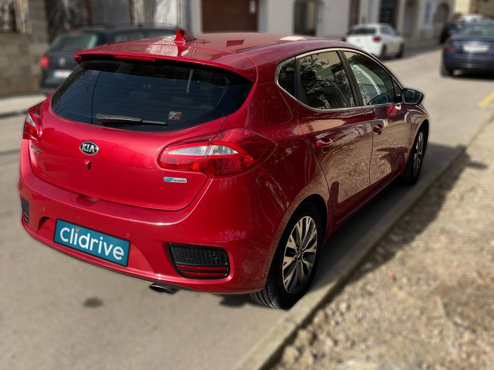 KIA ceed
