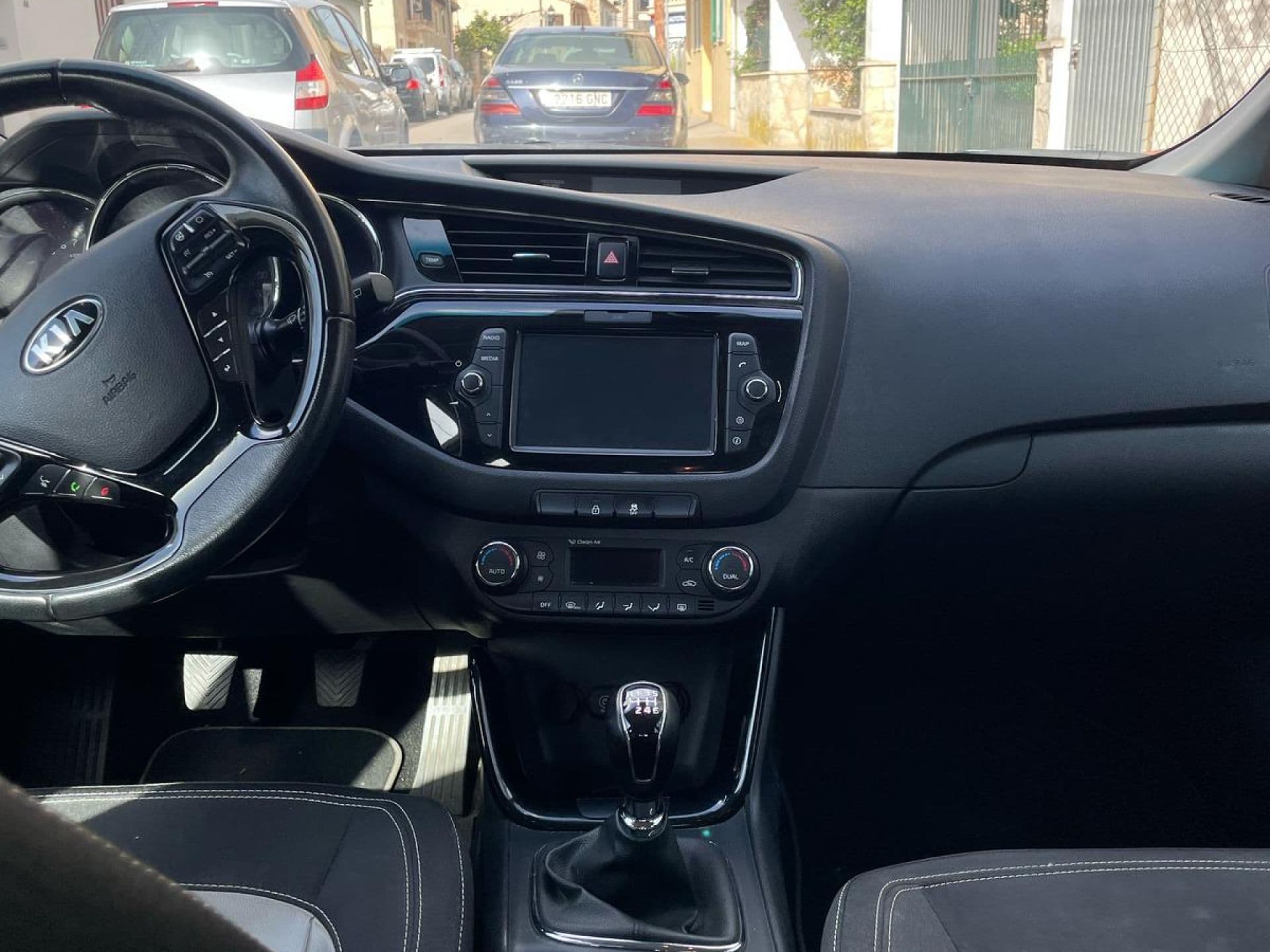 KIA ceed
