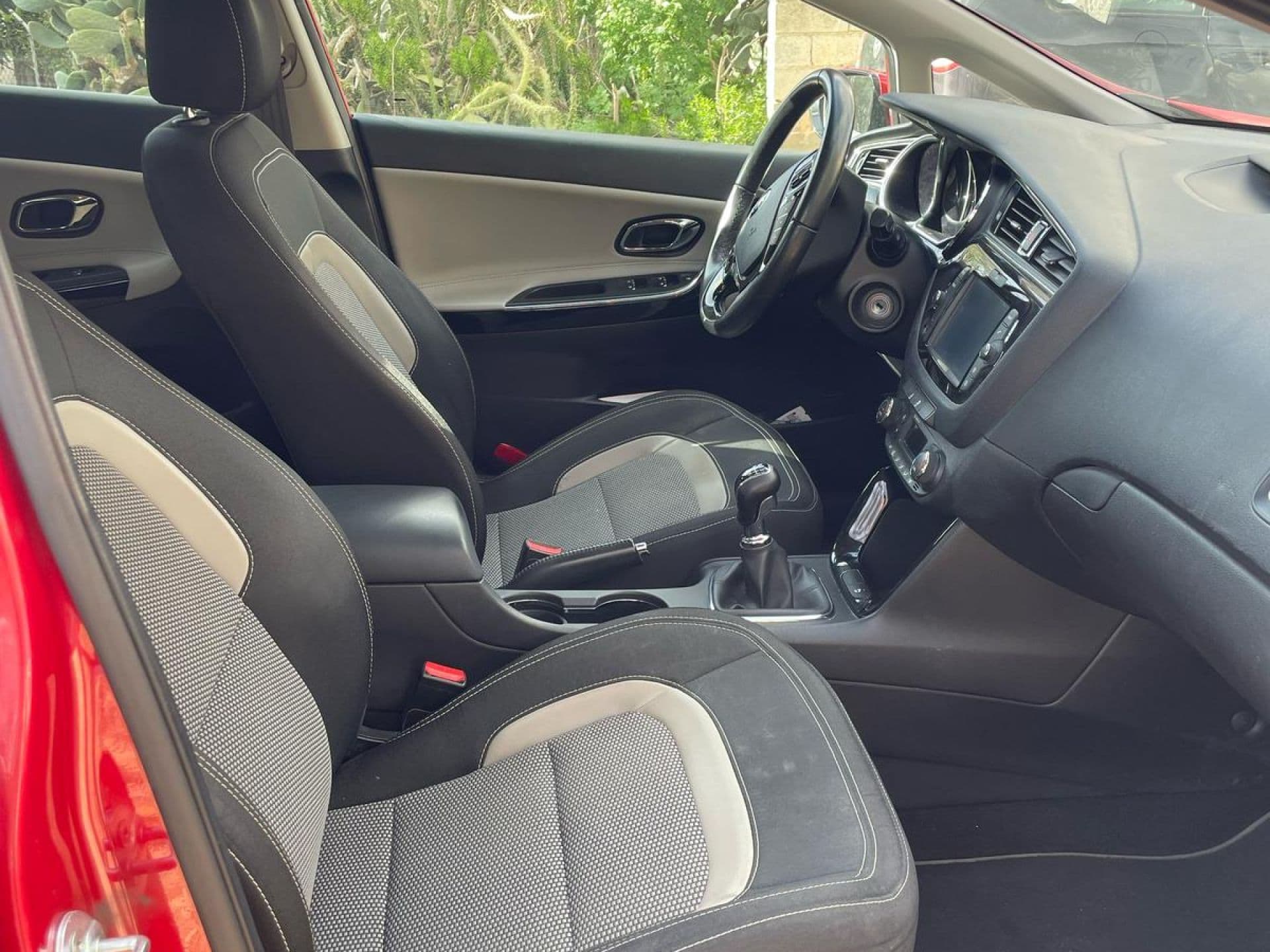 KIA ceed