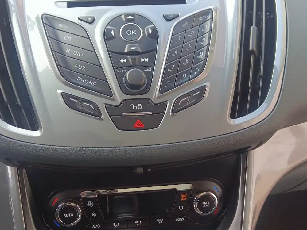 FORD grand c-max de segunda mano | Clidrive