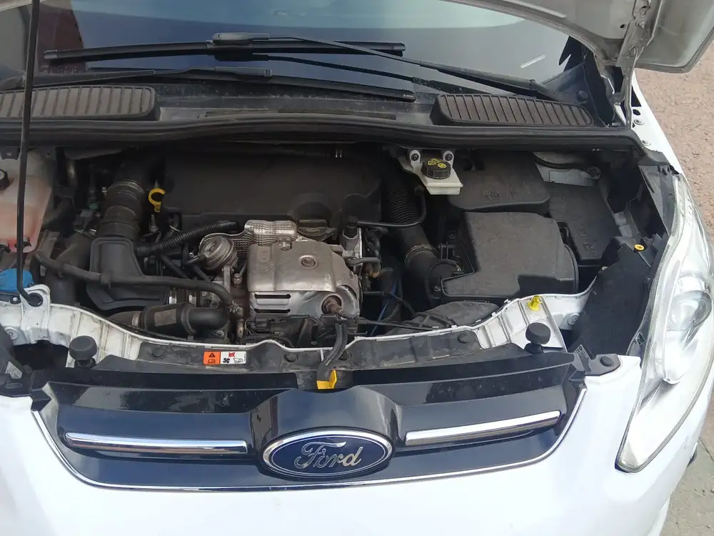 FORD grand c-max de segunda mano | Clidrive