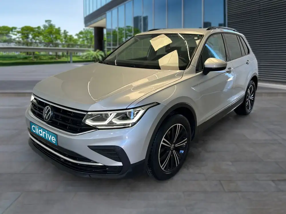 VOLKSWAGEN tiguan - Foto 1 | Clidrive