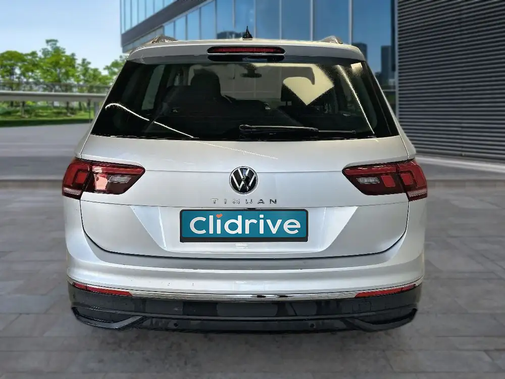 VOLKSWAGEN tiguan - Foto 5 | Clidrive