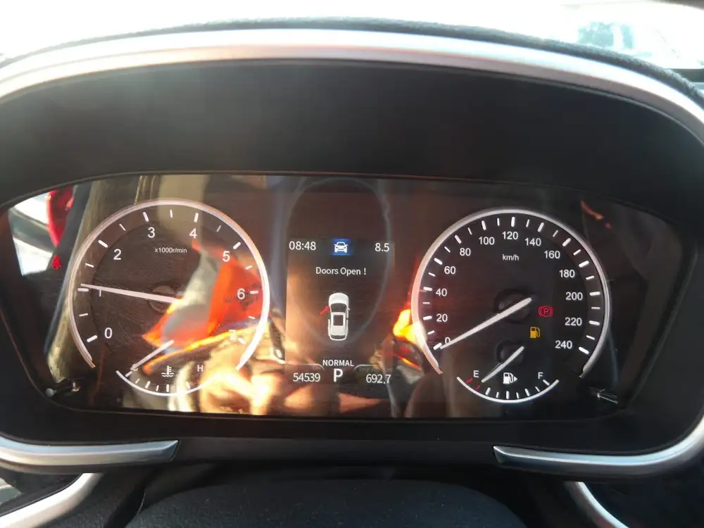 DFSK fengon 5 - Foto 5 | Clidrive
