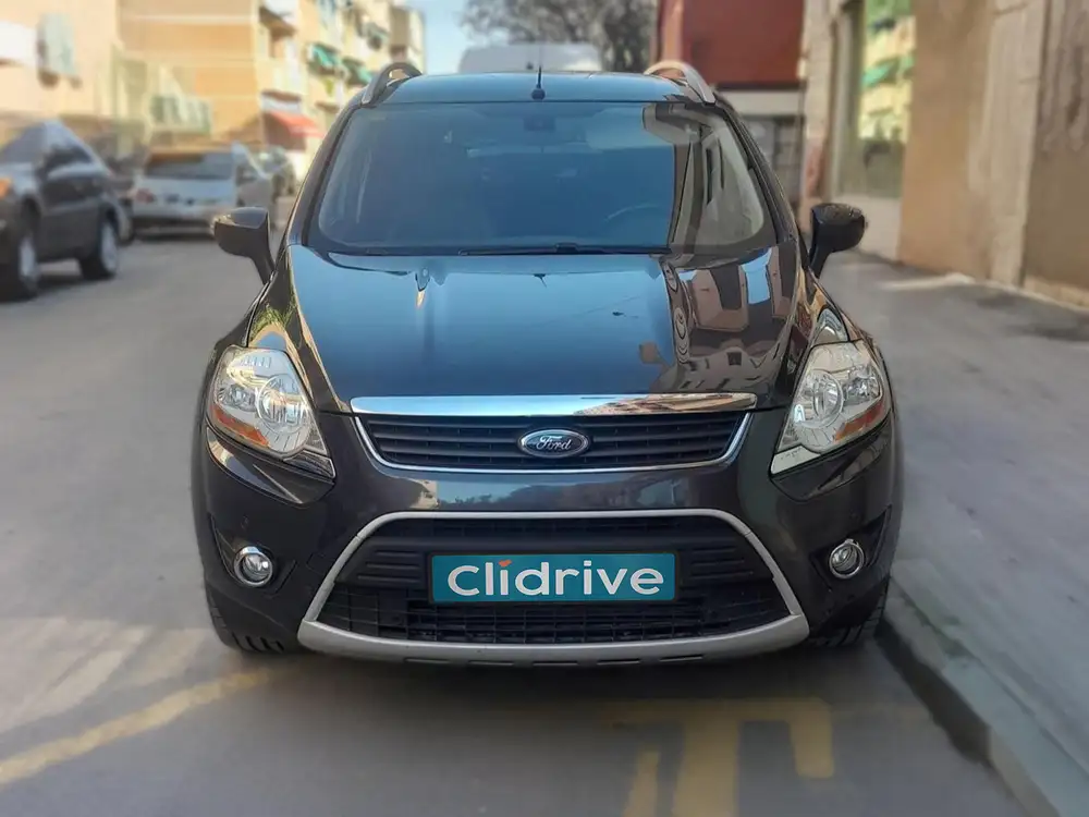 FORD kuga de segunda mano | Clidrive