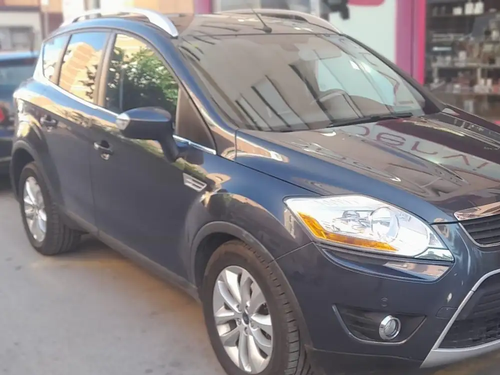 FORD kuga de segunda mano | Clidrive