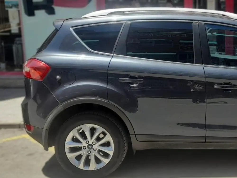 FORD kuga de segunda mano | Clidrive