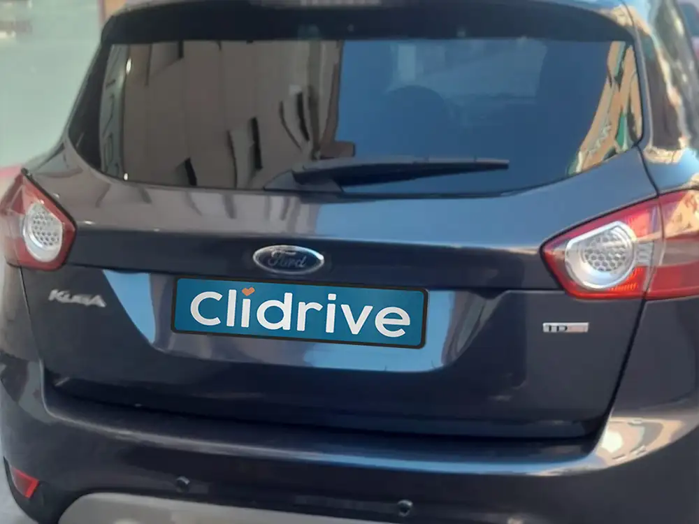 FORD kuga de segunda mano | Clidrive
