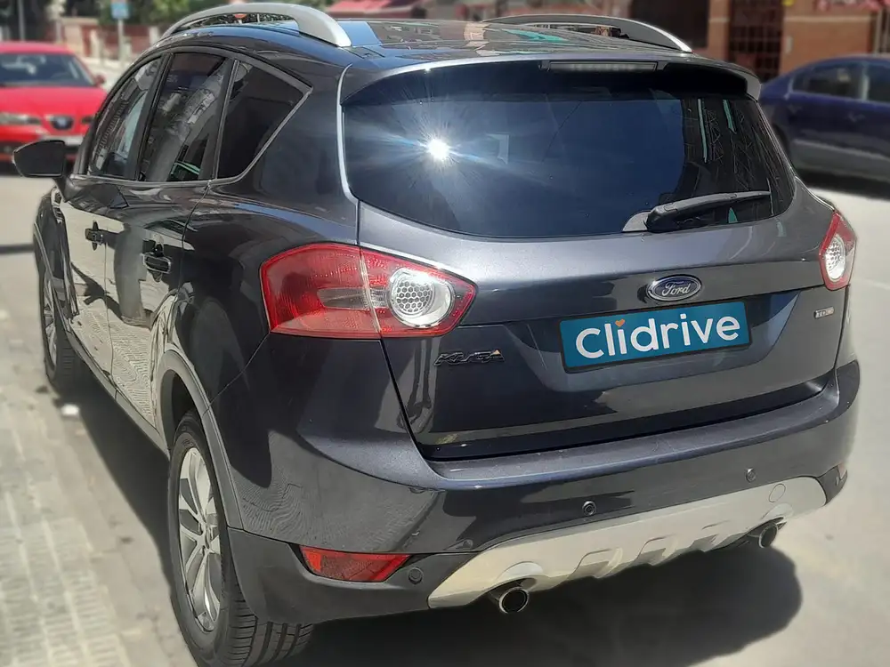 FORD kuga de segunda mano | Clidrive