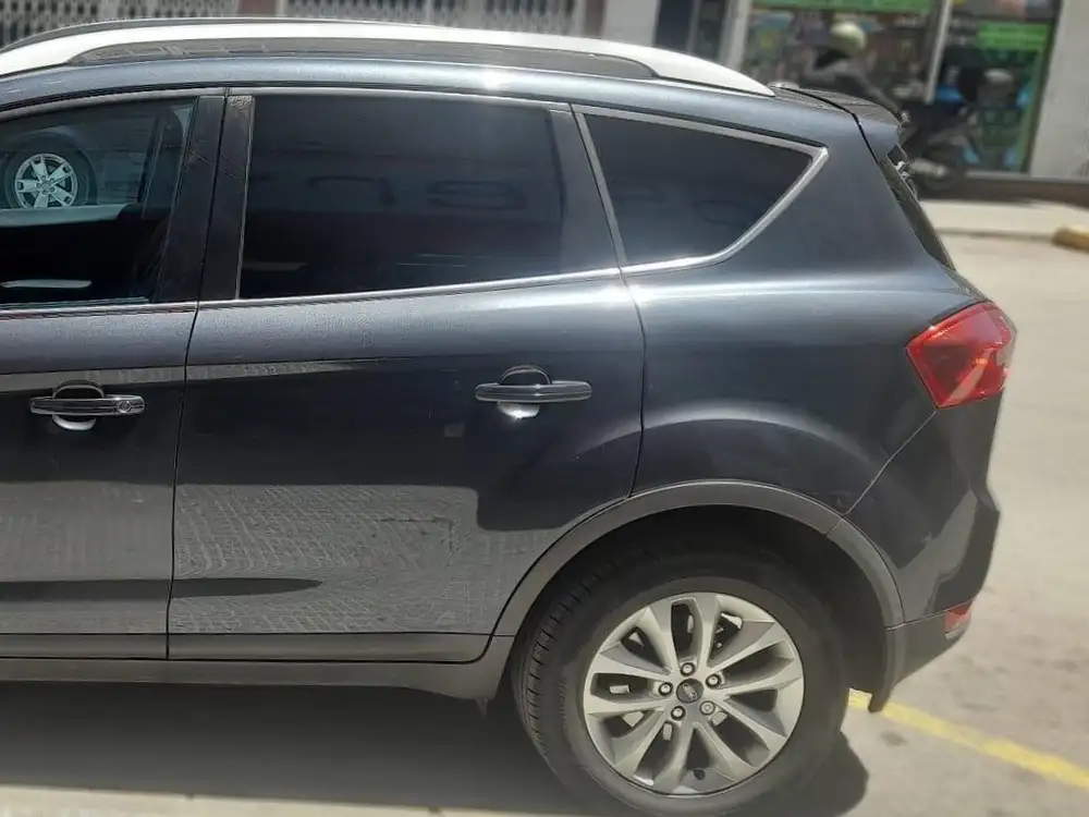 FORD kuga de segunda mano | Clidrive