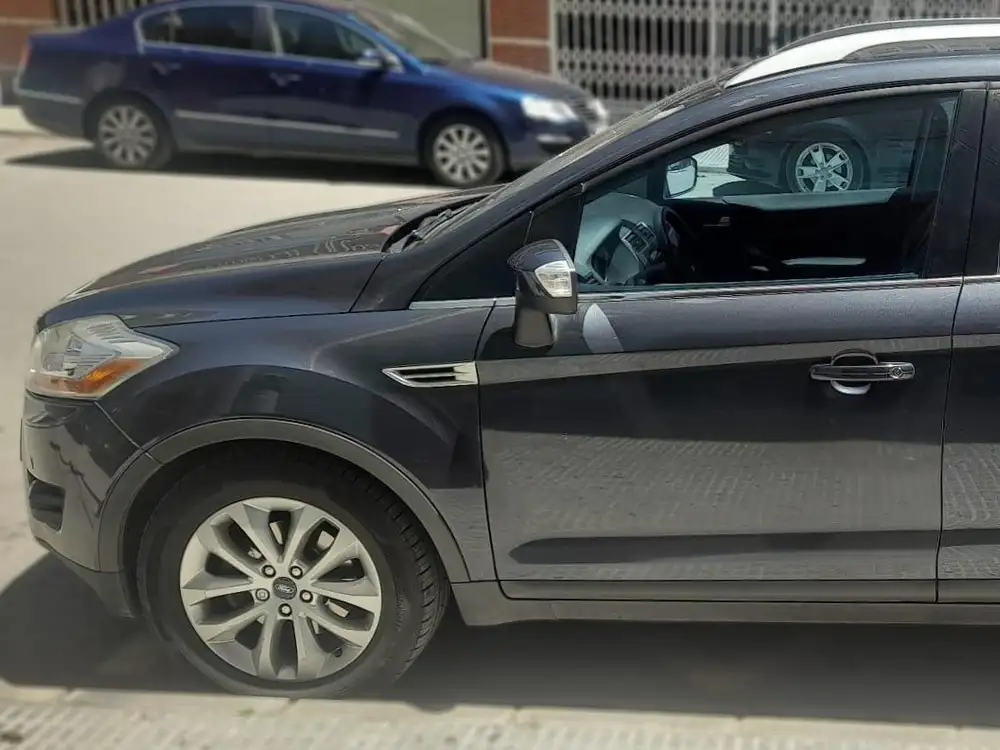 FORD kuga de segunda mano | Clidrive
