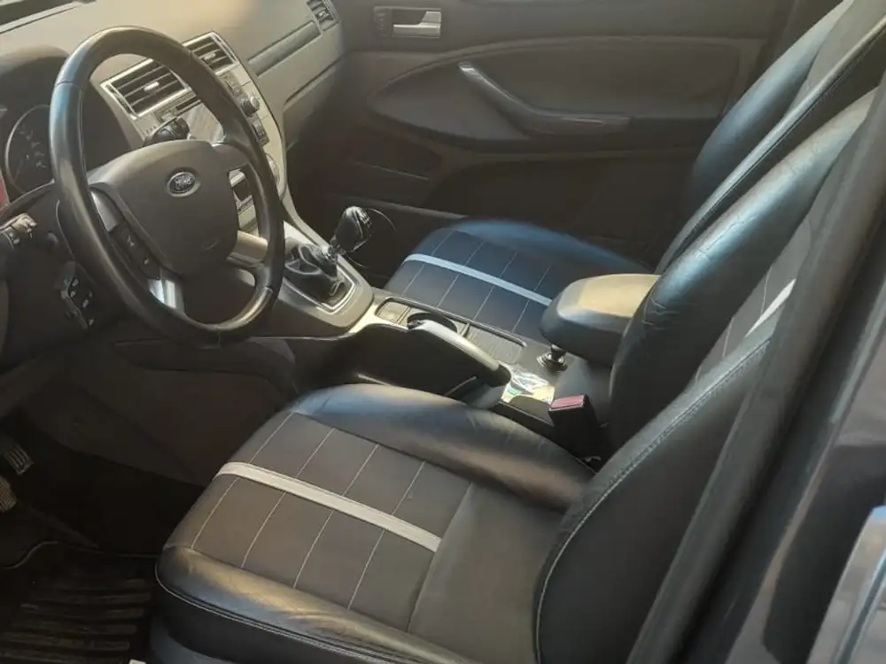 FORD kuga de segunda mano | Clidrive