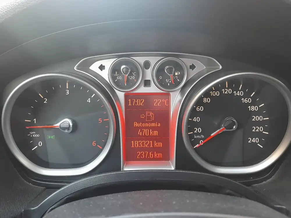 FORD kuga de segunda mano | Clidrive