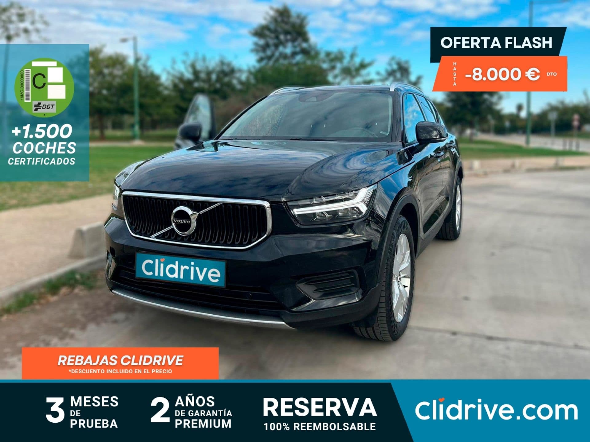 VOLVO xc40