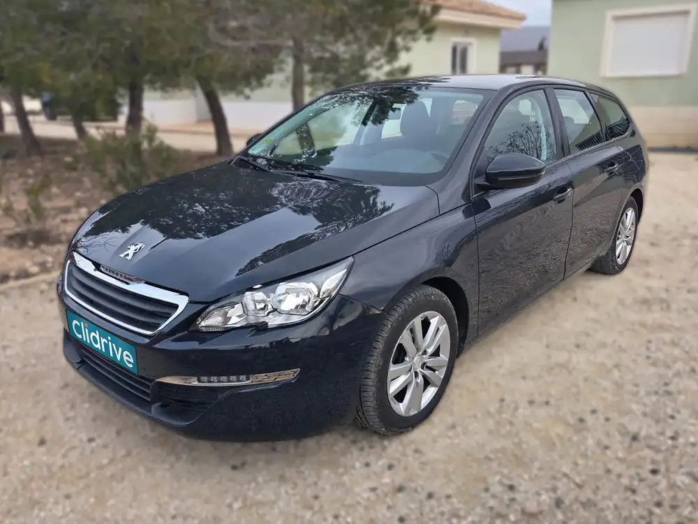 PEUGEOT 308 de segunda mano | Clidrive