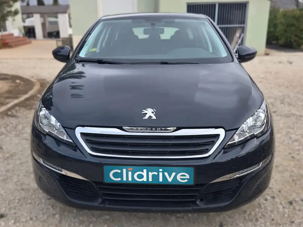 PEUGEOT 308 de segunda mano | Clidrive