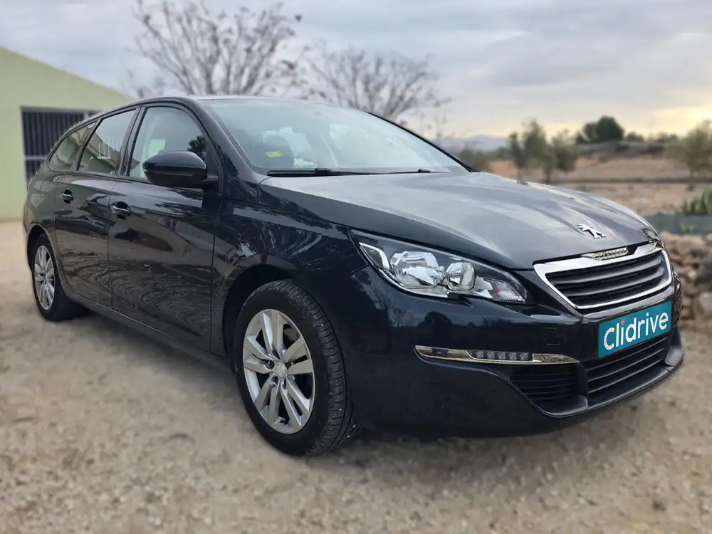 PEUGEOT 308 de segunda mano | Clidrive