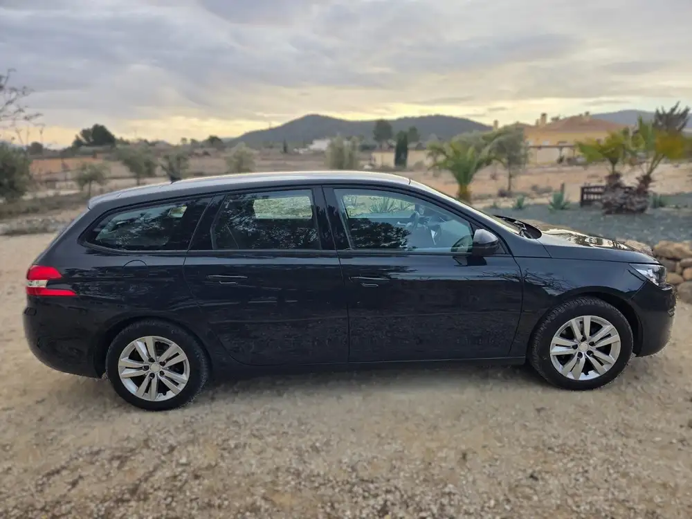 PEUGEOT 308 de segunda mano | Clidrive