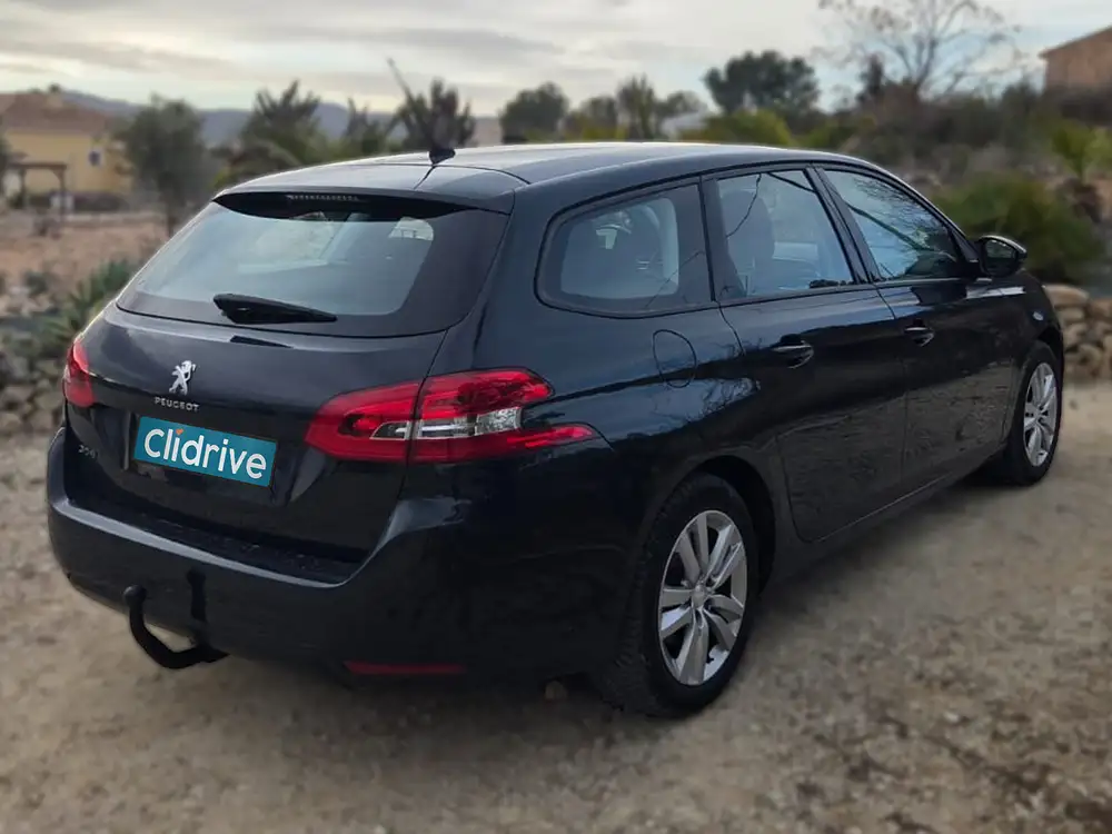 PEUGEOT 308 de segunda mano | Clidrive
