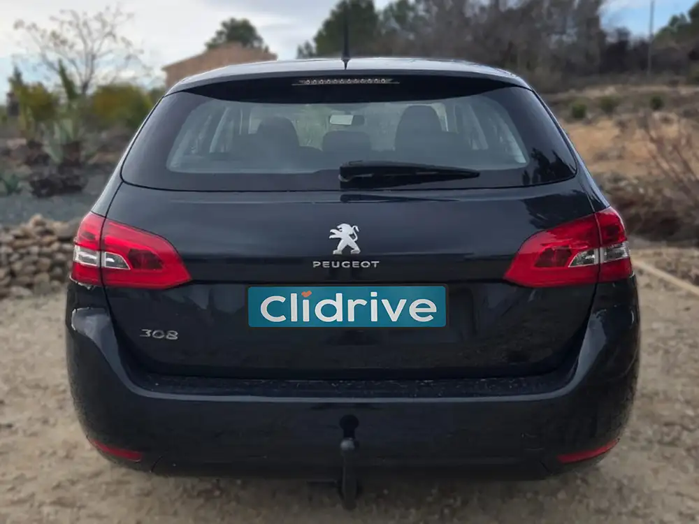 PEUGEOT 308 de segunda mano | Clidrive