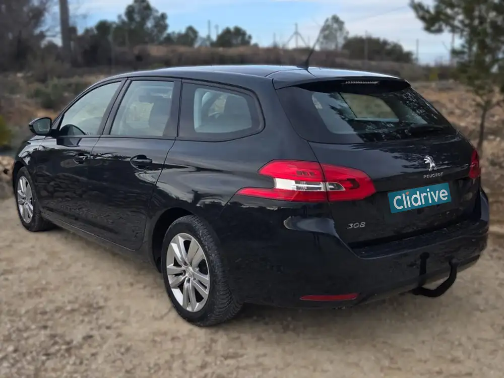 PEUGEOT 308 de segunda mano | Clidrive