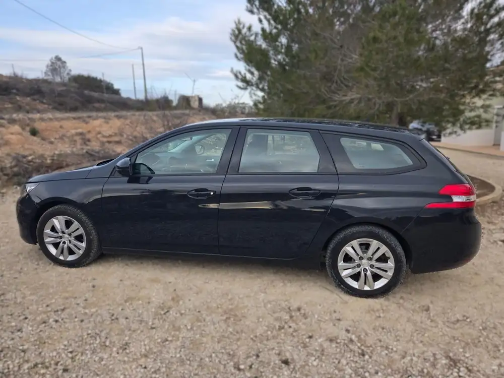 PEUGEOT 308 de segunda mano | Clidrive